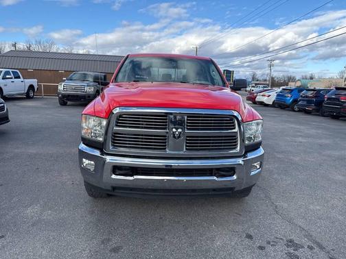 2010 Dodge Ram 2500 SLT