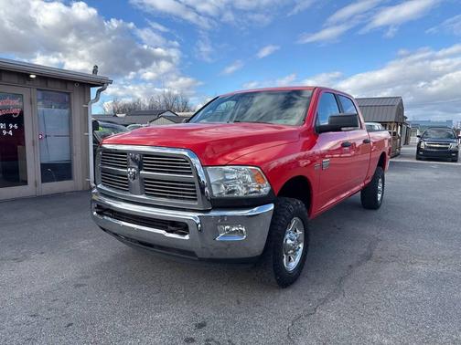 2010 Dodge Ram 2500 SLT