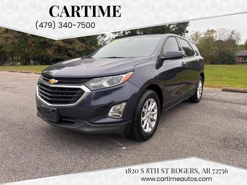 2019 Chevrolet Equinox 1LT