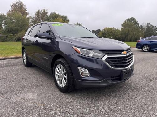 2019 Chevrolet Equinox 1LT