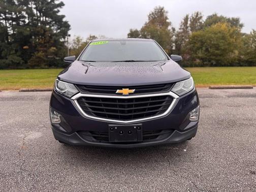 2019 Chevrolet Equinox 1LT