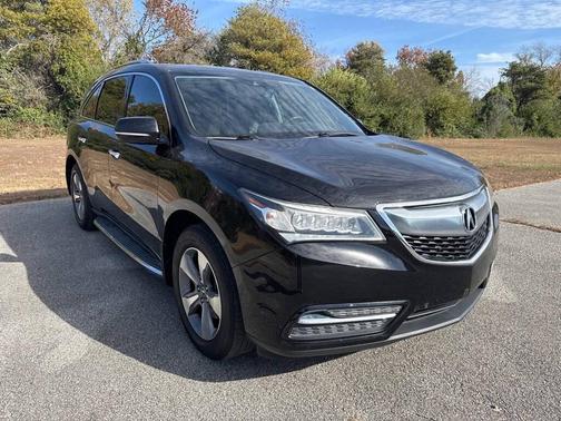 2016 Acura MDX 3.5L
