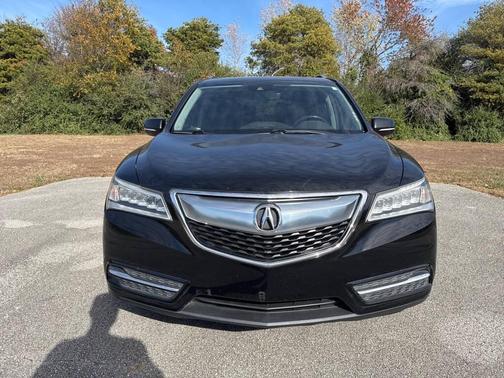 2016 Acura MDX 3.5L