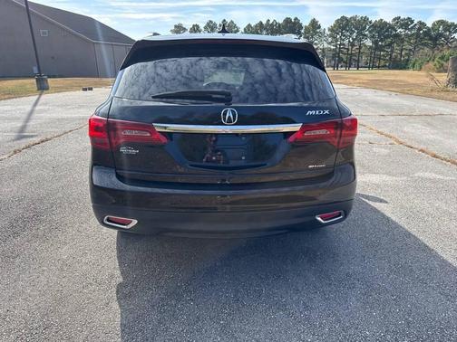 2016 Acura MDX 3.5L