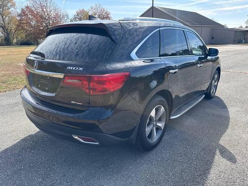 2016 Acura MDX 3.5L