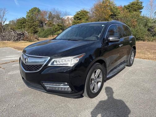 2016 Acura MDX 3.5L