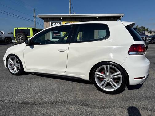 2013 Volkswagen GTI Autobahn