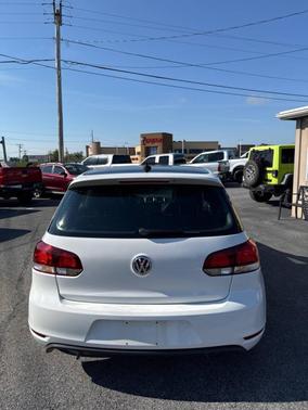 2013 Volkswagen GTI Autobahn