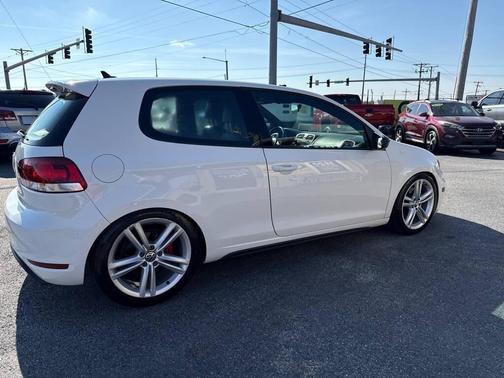 2013 Volkswagen GTI Autobahn