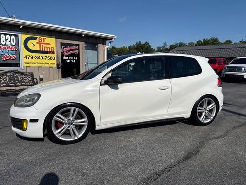 2013 Volkswagen GTI Autobahn