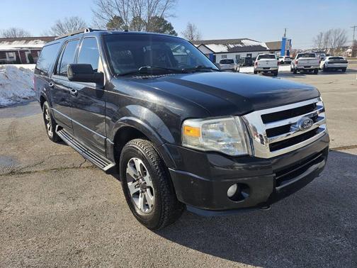 2011 Ford Expedition EL XLT