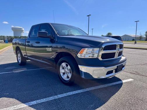 2017 RAM 1500 Tradesman