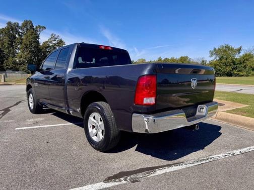 2017 RAM 1500 Tradesman