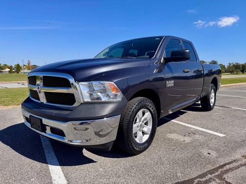 2017 RAM 1500 Tradesman