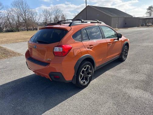 2014 Subaru XV Crosstrek 2.0i Limited