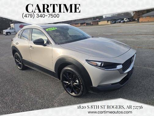 2024 Mazda CX-30 2.5 S Select Sport