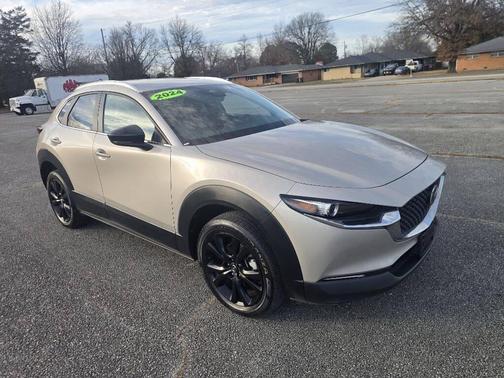 2024 Mazda CX-30 2.5 S Select Sport
