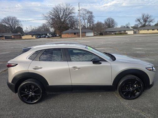 2024 Mazda CX-30 2.5 S Select Sport