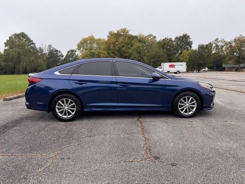 2018 Hyundai SONATA ECO