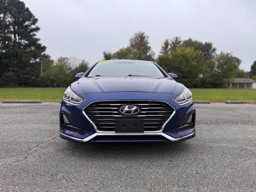 2018 Hyundai SONATA ECO
