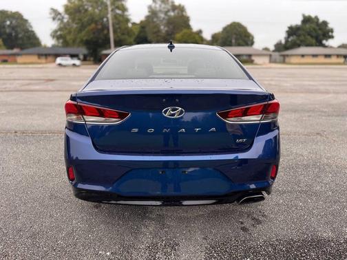 2018 Hyundai SONATA ECO