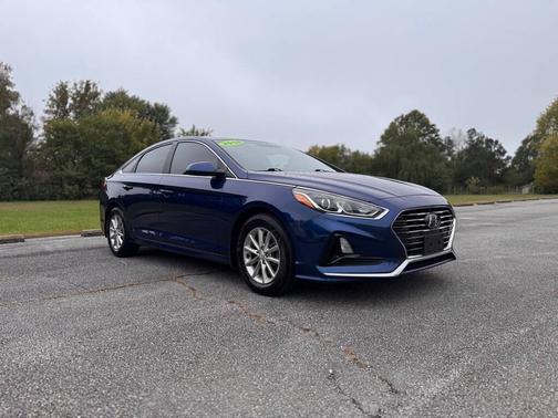 2018 Hyundai SONATA ECO