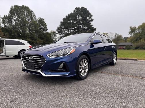 2018 Hyundai SONATA ECO