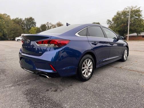 2018 Hyundai SONATA ECO
