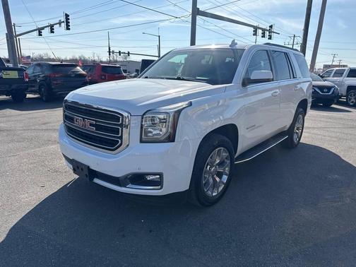 2018 GMC Yukon SLE