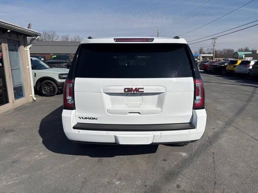 2018 GMC Yukon SLE