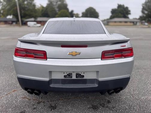 2015 Chevrolet Camaro 2LT