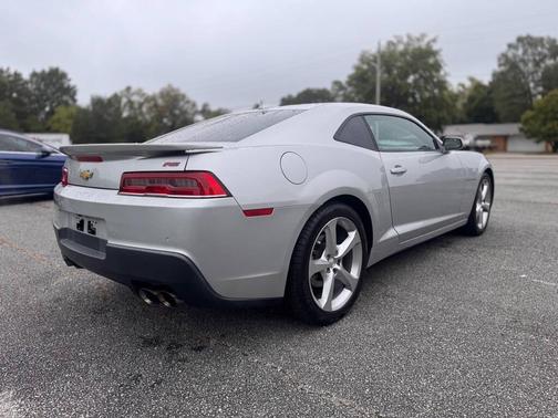 2015 Chevrolet Camaro 2LT