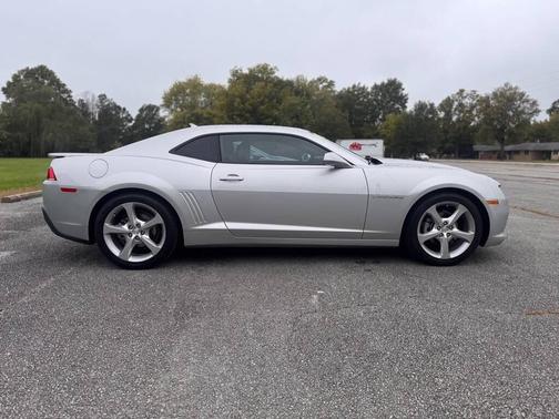 2015 Chevrolet Camaro 2LT