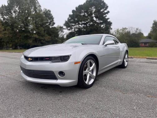 2015 Chevrolet Camaro 2LT