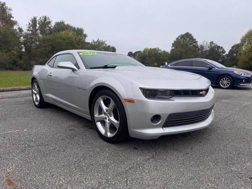 2015 Chevrolet Camaro 2LT