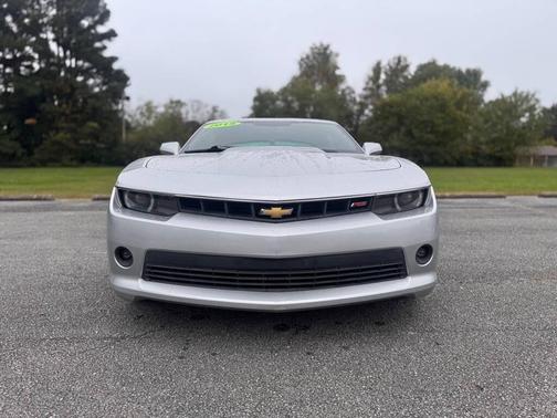 2015 Chevrolet Camaro 2LT