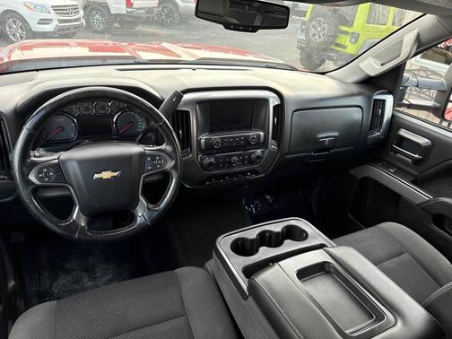 2015 Chevrolet Silverado 2500 LT