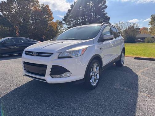 2013 Ford Escape SEL
