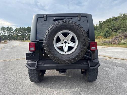 2014 Jeep Wrangler Unlimited Rubicon