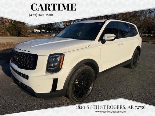 2021 Kia Telluride SX