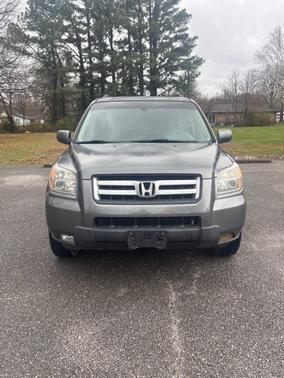 2007 Honda Pilot EX-L