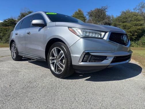 2017 Acura MDX 3.5L