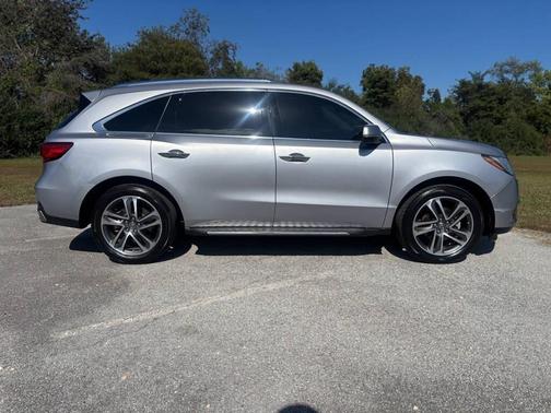 2017 Acura MDX 3.5L