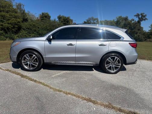2017 Acura MDX 3.5L