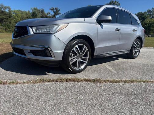 2017 Acura MDX 3.5L