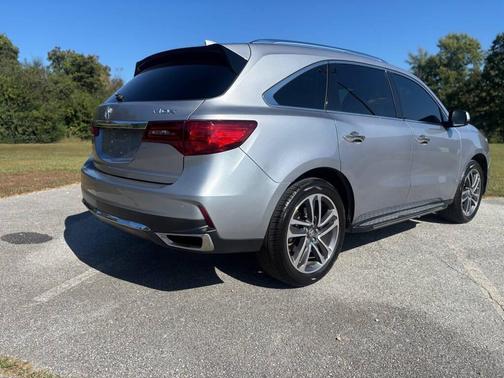 2017 Acura MDX 3.5L