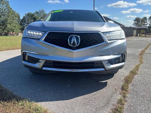 2017 Acura MDX 3.5L