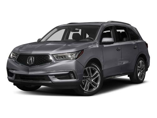 2017 Acura MDX 3.5L