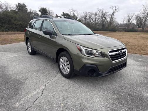 2019 Subaru Outback 2.5i