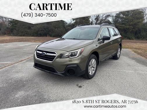 2019 Subaru Outback 2.5i